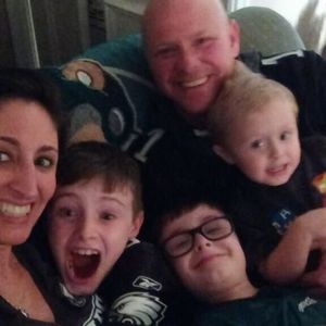 Meet your Posher, Daniel